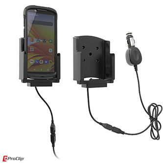 ProClip USA CHARGE CRADLE ZEBRA TC53/58 W/BOOT CIG